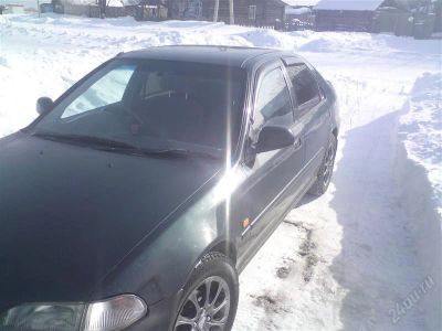 Лот: 829371. Фото: 1. Honda Civic Ferio. Автомобили