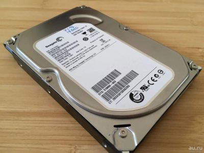 Лот: 9324615. Фото: 1. Жесткий диск Seagate Barracuda... Жёсткие диски (HDD)