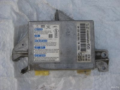 Лот: 9208924. Фото: 1. Блок управления Airbag Honda Civic... Электрооборудование