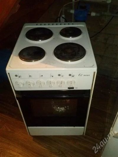Лот: 2342751. Фото: 1. Продам эл.плиту. Плиты, духовые шкафы, варочные поверхности