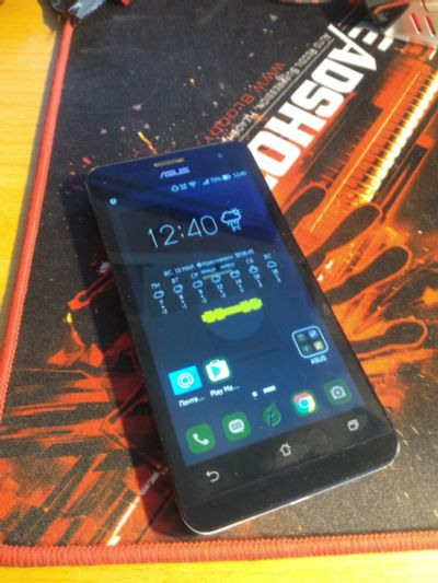 Лот: 7544575. Фото: 1. Смартфон Asus Zenfone 5 LTE 16gb... Смартфоны