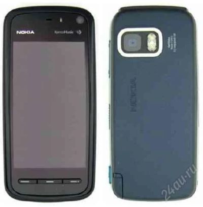 Лот: 1320701. Фото: 1. Nokia 5800 xm. Кнопочные мобильные телефоны