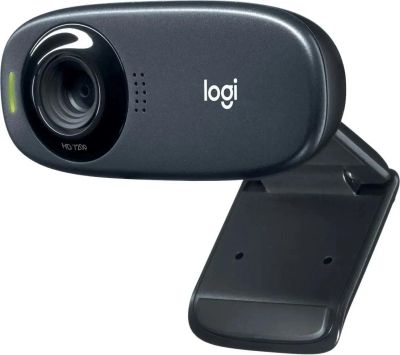 Лот: 25058387. Фото: 1. Веб-камера Logitech HD_Webcam... Веб-камеры