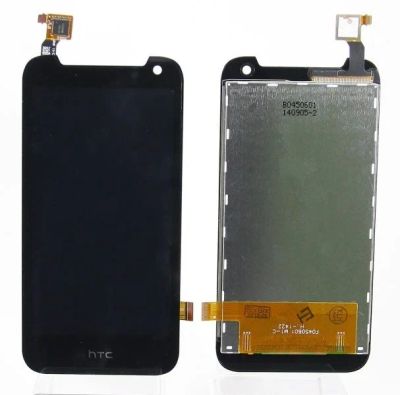 Лот: 12329291. Фото: 1. Дисплей HTC Desire 310 в сборе... Дисплеи, дисплейные модули, тачскрины