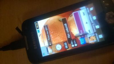 Лот: 5048271. Фото: 1. Samsung jet s8000. Кнопочные мобильные телефоны