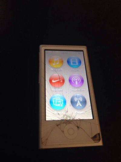 Лот: 11933489. Фото: 1. iPod nano 7. Плееры