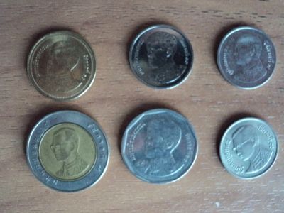 Лот: 18377961. Фото: 1. набор монет тайланда. Наборы монет