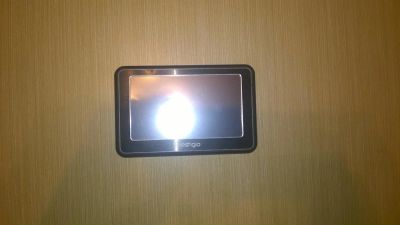 Лот: 8002196. Фото: 1. GPS-Навигатор Prestigio GeoVision... GPS-навигаторы