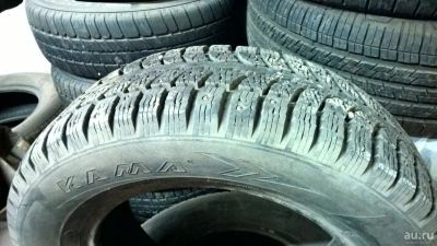 Лот: 8944430. Фото: 1. Одна зимняя покрышка Кама IRBIS... Шины