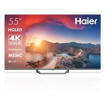 Лот: 24433072. Фото: 1. Ultra HD (4K) QLED телевизор 55... Телевизоры