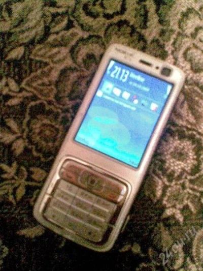 Лот: 142634. Фото: 1. обменяю nokia n73. Кнопочные мобильные телефоны