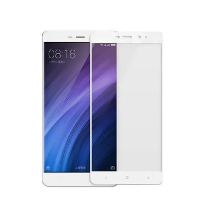 Лот: 10396056. Фото: 1. Стекло защитное с рамкой для Xiaomi... Защитные стёкла, защитные плёнки