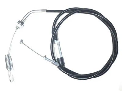 Лот: 24668700. Фото: 1. Трос привода шнека снегоуборщика... Запчасти