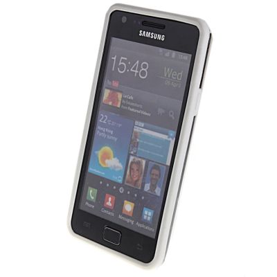 Лот: 4523477. Фото: 1. Бампер Activ Jardin для Samsung... Чехлы, бамперы