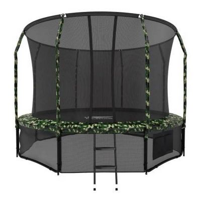 Лот: 20057289. Фото: 1. Батут Eclipse Space Military 14FT. Детские спортивные комплексы, батуты