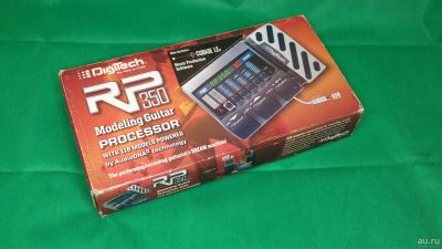 Лот: 17790810. Фото: 1. DigiTech RP350. Гитарные эффекты и комбоусилители