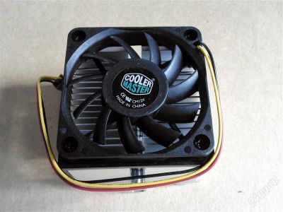 Лот: 1958379. Фото: 1. Кулер (Socket 370/ 462). Новый... Системы охлаждения