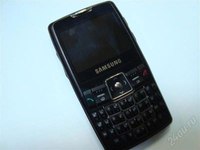 Лот: 232259. Фото: 1. Samsung i 320. Смартфоны
