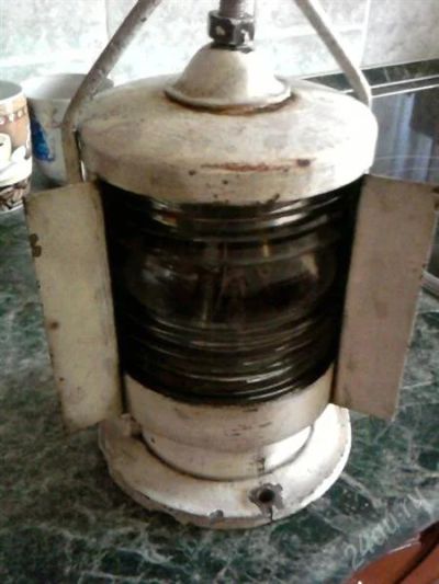 Лот: 1737326. Фото: 1. Продам ходовой огонь. Аксессуары для лодок и катеров