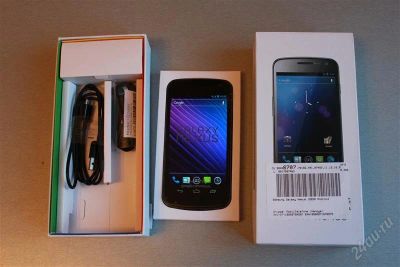 Лот: 1479062. Фото: 1. Samsung Galaxy Nexus, 16ГБ i9250. Смартфоны