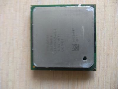 Лот: 13877881. Фото: 1. Intel Celeron D 325 (2.53Ghz). Процессоры
