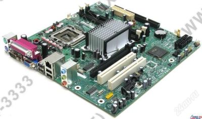 Лот: 2721976. Фото: 1. Материнская плата Intel D945GCL... Материнские платы