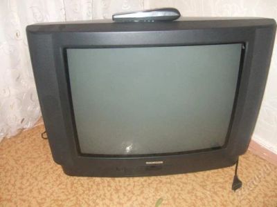Лот: 1393381. Фото: 1. Продам телевизор THOMSON 54 см. Телевизоры