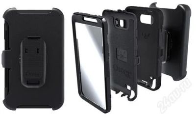 Лот: 2572338. Фото: 1. Чехол OtterBox Defender для Samsung... Чехлы, бамперы