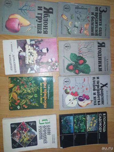 Лот: 18319784. Фото: 1. Книги энциклопедия сад огород. Сад, огород, цветы