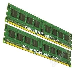 Лот: 2543947. Фото: 1. DDR3 Kingston KVR1333D3N9K2/4G. Оперативная память