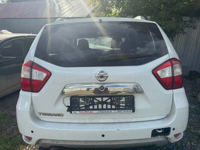 Лот: 25704848. Фото: 1. дверь багажника Nissan Terrano... Двигатель и элементы двигателя
