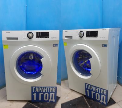 Лот: 17349266. Фото: 1. Стиральная машина Haier HW60-1029... Стиральные машины