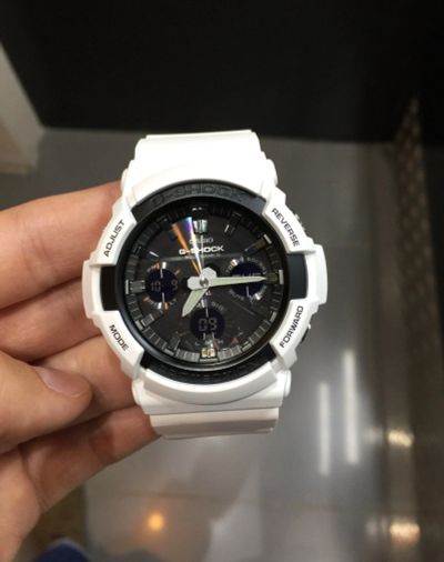 Лот: 12718870. Фото: 1. CASIO G- SHOCK GAW-100B-7A. Оригинальные наручные часы
