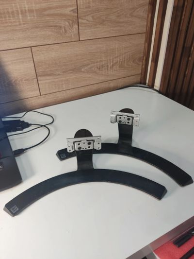 Лот: 8933315. Фото: 1. 2 подножки от 24" мониторов LG. ЖК-мониторы