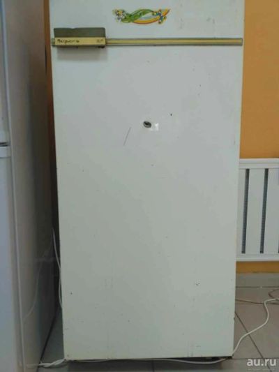 Лот: 11677635. Фото: 1. Холодильник бирюса б-5 (б/у)(01051808... Холодильники, морозильные камеры