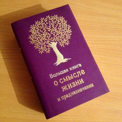 Лот: 6506666. Фото: 1. Книга о смысле жизни. Психология