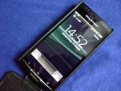 Лот: 3571135. Фото: 1. Sony Ericsson Xperia Arc S LT18i... Смартфоны