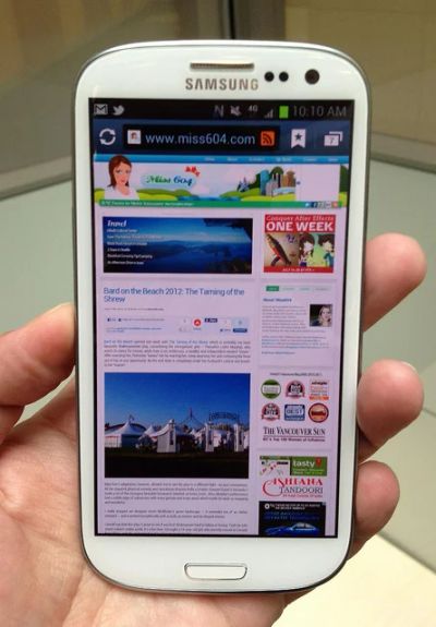 Лот: 4577900. Фото: 1. Samsung S3 i9300 бомба комплектная... Смартфоны