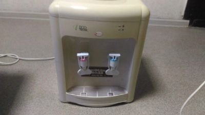 Лот: 14462431. Фото: 1. Кулер для воды Ecotronic H2-TE. Чайники, кофемашины, кулеры
