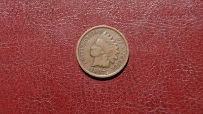 Лот: 19236950. Фото: 1. 1 цент 1907 год США индеец. Америка