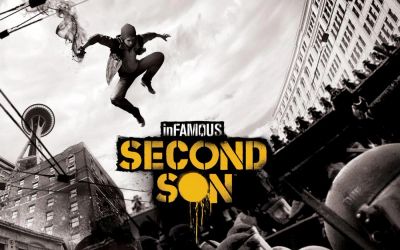 Лот: 4679572. Фото: 1. Infamous Второй Сын PS4 Возможен... Игры для консолей
