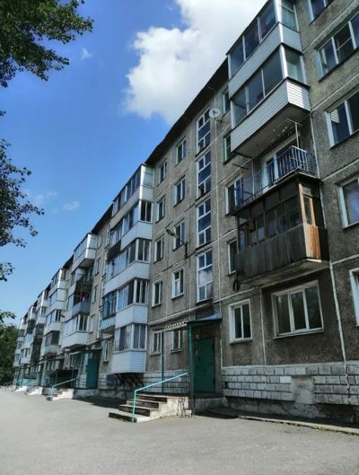 Лот: 20944037. Фото: 1. Продается 3-комн. квартира 63... Квартиры, студии