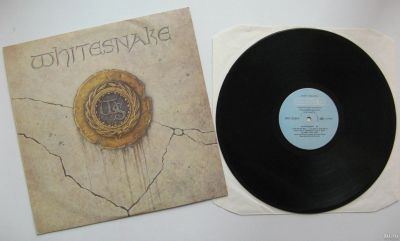 Лот: 17986604. Фото: 1. LP винил Whitesnake (Балкантон... Аудиозаписи
