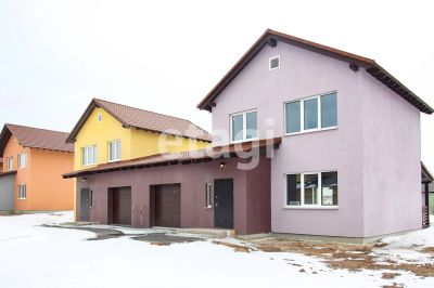 Лот: 25296873. Фото: 1. 4-комн. таунхаус , посёлок Элита... Дома