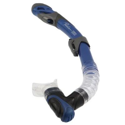 Лот: 11414403. Фото: 1. Трубка Marlin Havana Blue. Дайвинг, подводная охота