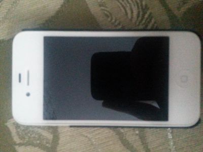 Лот: 5055863. Фото: 1. iPhone 4s. Смартфоны