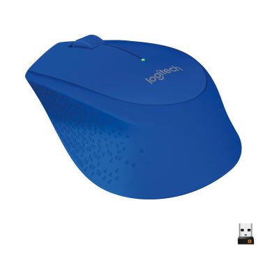 Лот: 21437322. Фото: 1. Мышь Logitech беспроводная M280... Клавиатуры и мыши