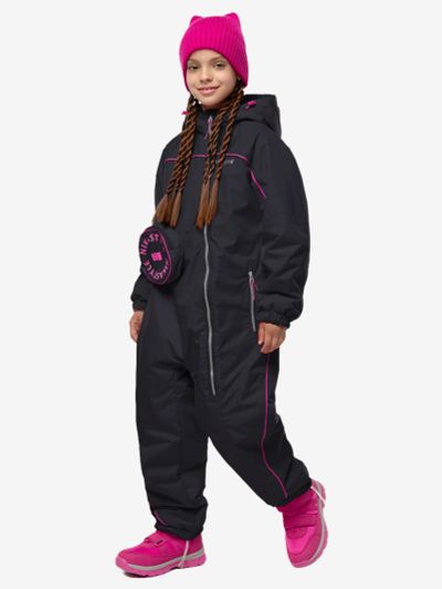 Лот: 25040736. Фото: 1. Комбинезон NIKASTYLE, Черный. Другое (спортивная одежда)