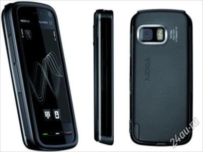 Лот: 776949. Фото: 1. продам срочно nokia 5800. Смартфоны