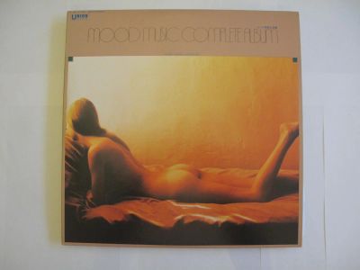 Лот: 4714559. Фото: 1. Union Strings Orchestra - Mood... Аудиозаписи